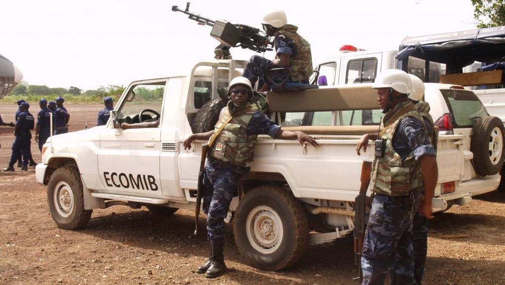 Guinée-Bissau: «il n’y aura pas de troupes supplémentaires de la Cédéao ici»