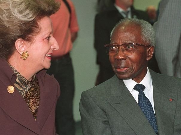 Nécrologie : la veuve du président Léopold Sédar Senghor est décédée