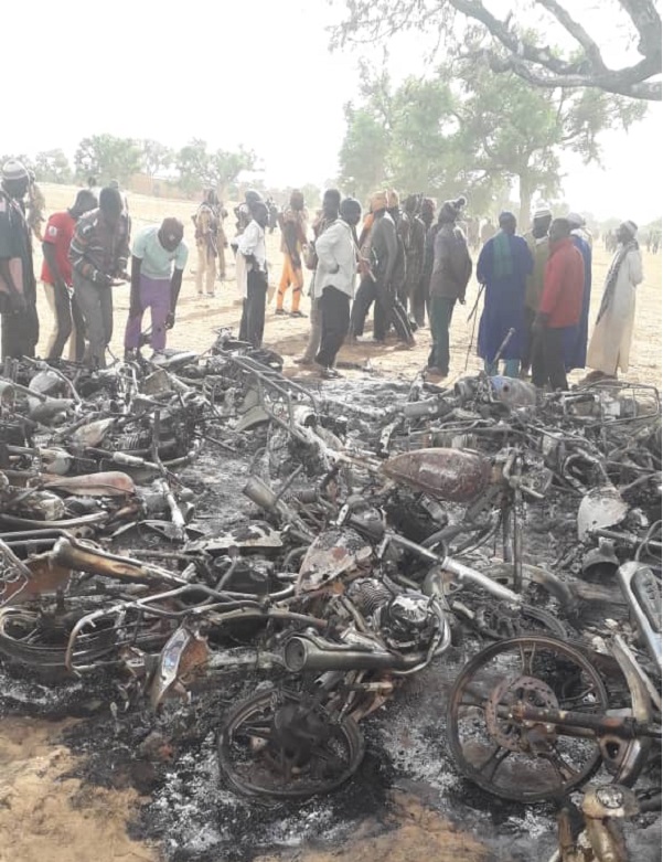 Mali: 25 soldats tués et 17 terroristes abattus lors d'une opération de sécurisation