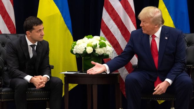 Procédure d'impeachment contre Trump: Pourquoi l'Ukraine est si importante pour les États-Unis?