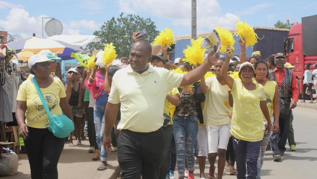 Madagascar: Eliace Ralaiarimanana candidat indépendant à la mairie de «Tana»