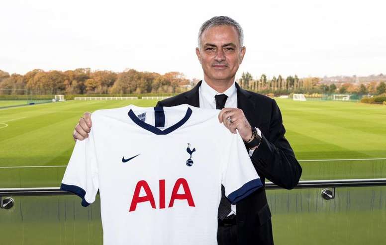 Avec Mourinho, ça va déménager à Tottenham