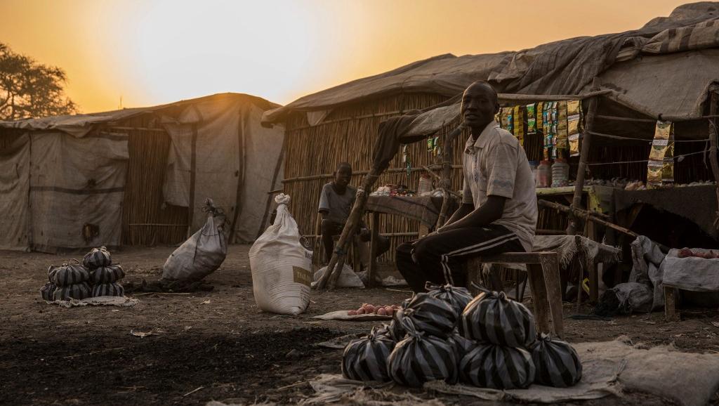 Soudan du Sud: les réfugiés face à la promiscuité des camps de déplacés