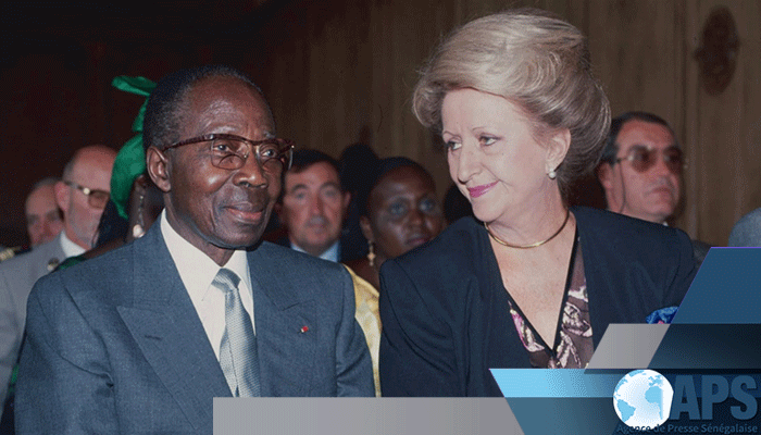 Colette Senghor sera inhumée le 27 novembre au cimetière de Bel Air, à Dakar