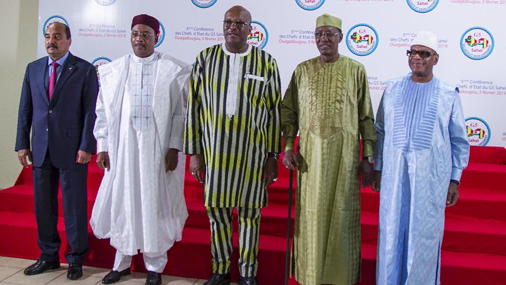 Sahel: le financement et les failles du G5 Sahel en discussion à l'Onu