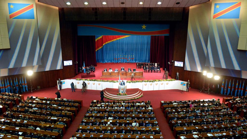 RDC: l'Assemblée nationale approuve le projet de budget 2020