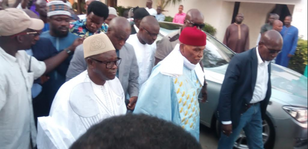 Abdoulaye Wade: "la vieillesse n'est pas une maladie, mais un état d'esprit"