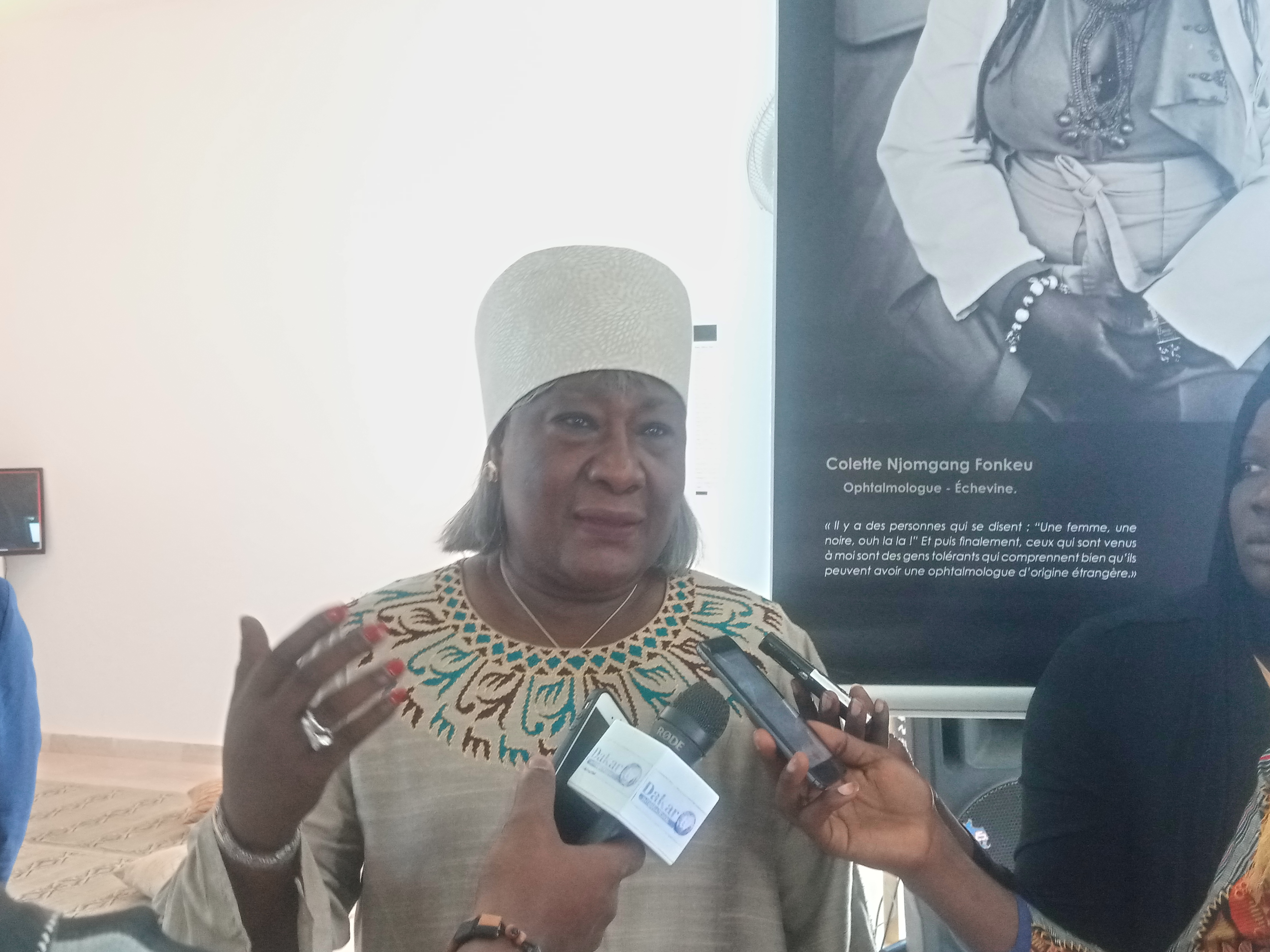 Ndioro Ndiaye plaide pour l'implantation des femmes migrantes dans les projets de développement