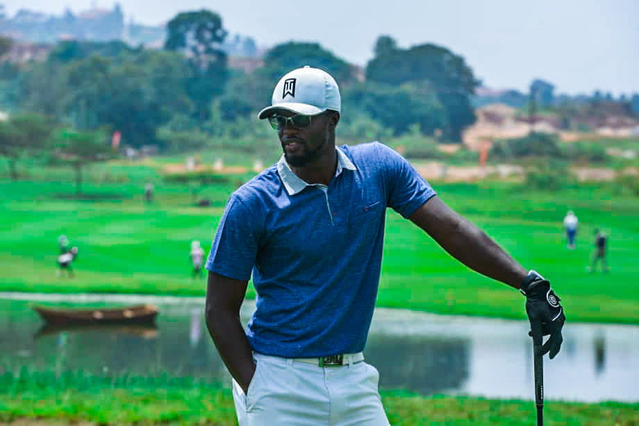 La vidéo qui montre que le golfeur Samba Niang a été agressé par monsieur Baidy Agne