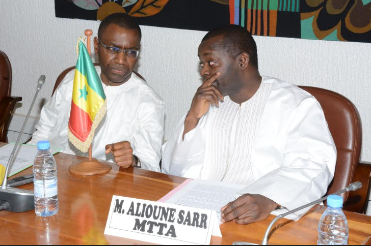 Le ministère des Transports aériens annonce le démarrage imminent des travaux de reconstruction des aéroports de saint-Louis et Ourosogui-Matam