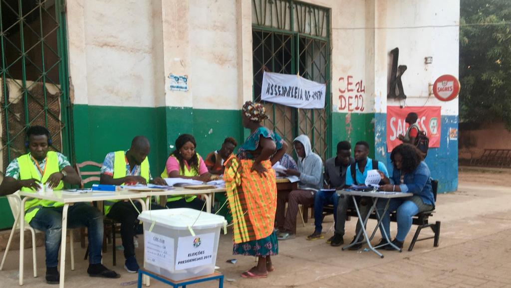 Une journée de vote dans le calme en Guinée-Bissau