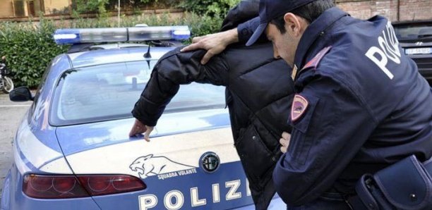 Italie: Un Sénégalais de 53 ans, arrêté pour violences conjugales 