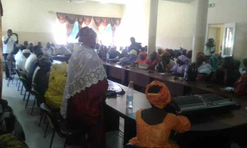 ​Commune de Ndoffane : 7 conseillers municipaux radiés 