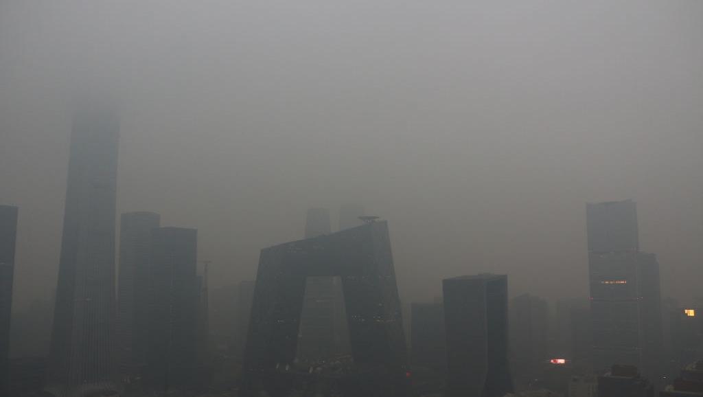 Gaz à effet de serre: «Aucun signe de ralentissement», s’alarme l’ONU