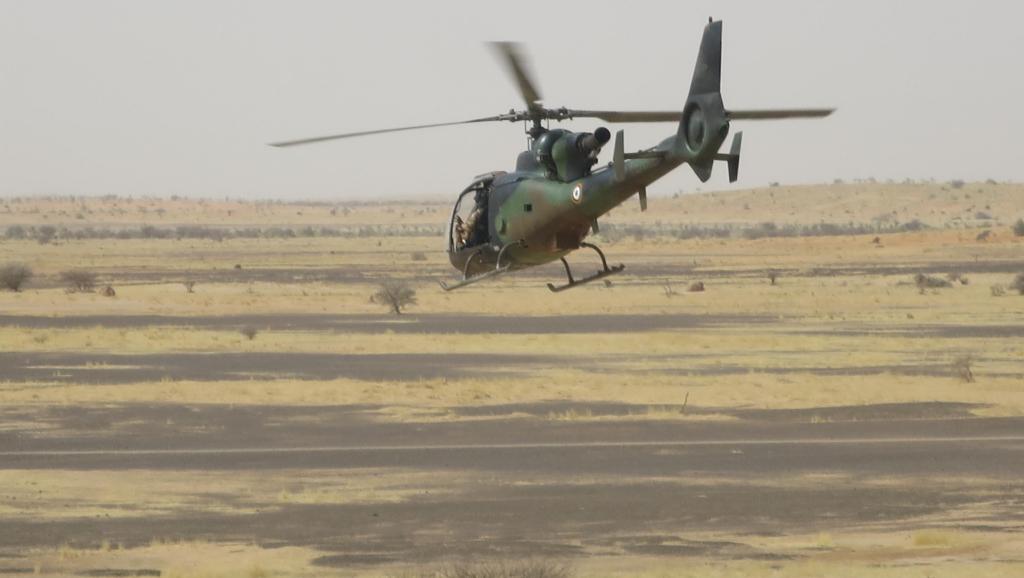 Mali: treize soldats français tués dans un accident d’hélicoptères