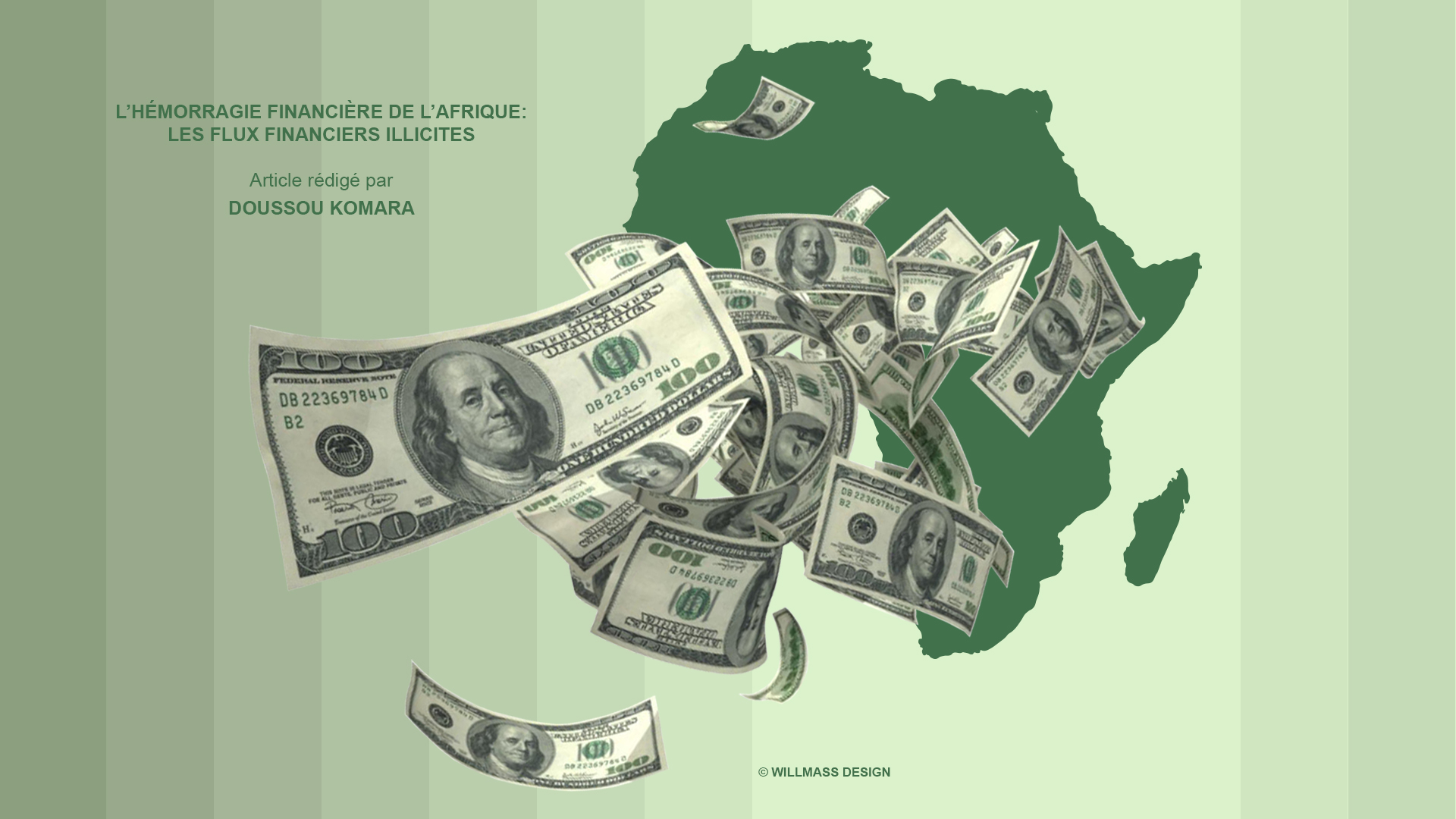 29 000 milliards perdus par an par l’Afrique à cause des Flux Financiers Illicites (FFI): le Forum Civil et Tax Justice lancent une campagne contre le fléau