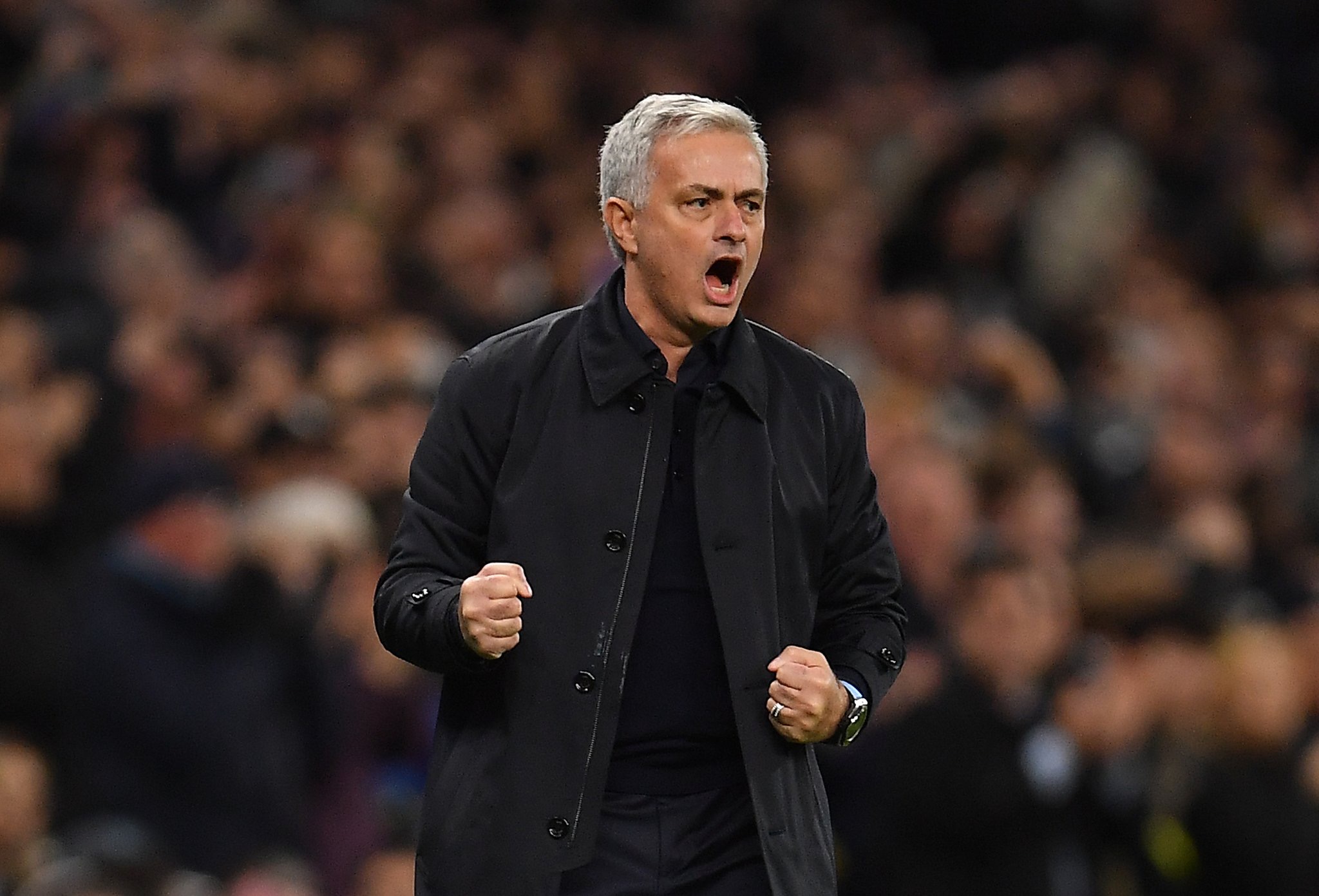 #LigueDesChampions - Mourinho s’offre une remontada pour sa première à domicile avec Tottenham