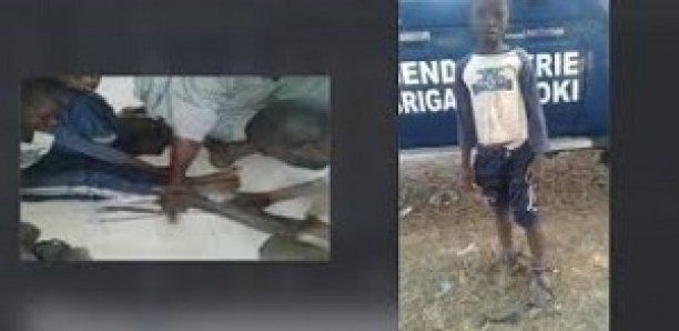 Talibés enchaînés: le maître coranique et ses acolytes jugés ce mercredi au tribunal de Louga