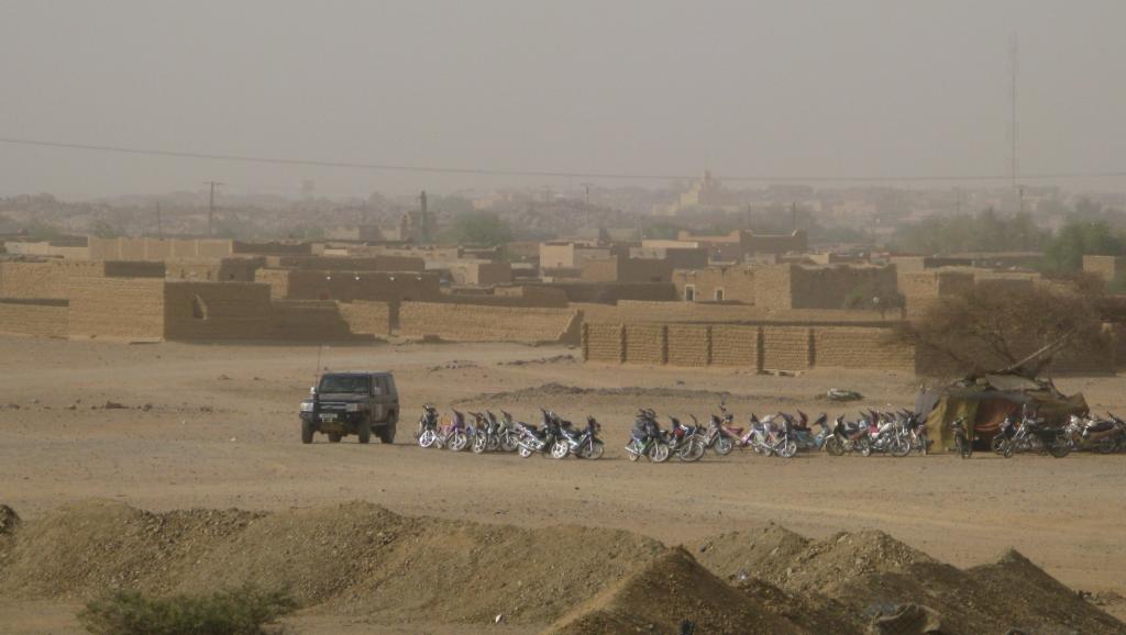Niger: le président Issoufou reçoit des personnalités maliennes de Kidal