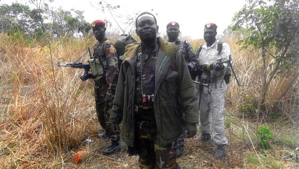 Le leader rebelle centrafricain Miskine toujours détenu au Tchad