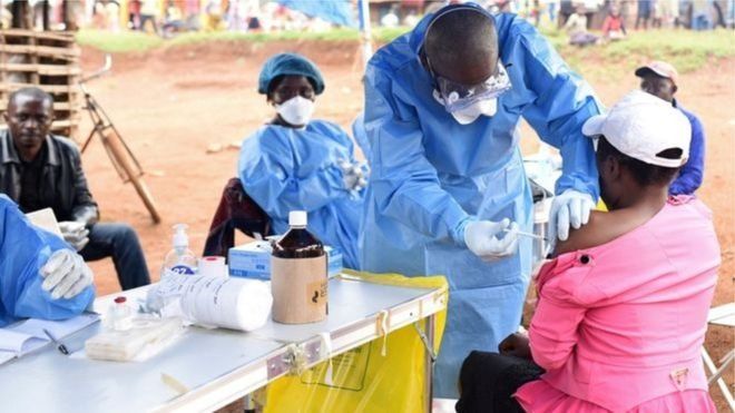 Santé - Ebola : 3 agents de santé tués en RDC