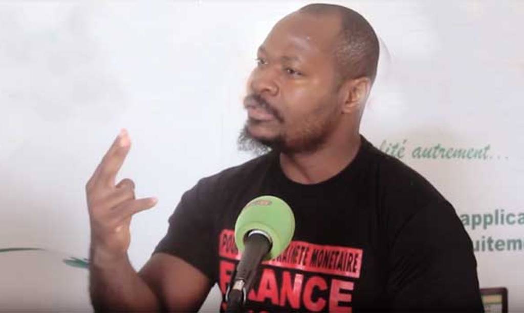 « La France doit sortir de nos affaires monétaires à nous africains », par Guy Marius Sagna