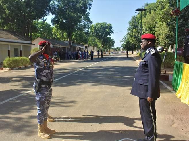 Mali: le Sénégal envoie 140 éléments de la Police nationale renforcer la MINUSMA