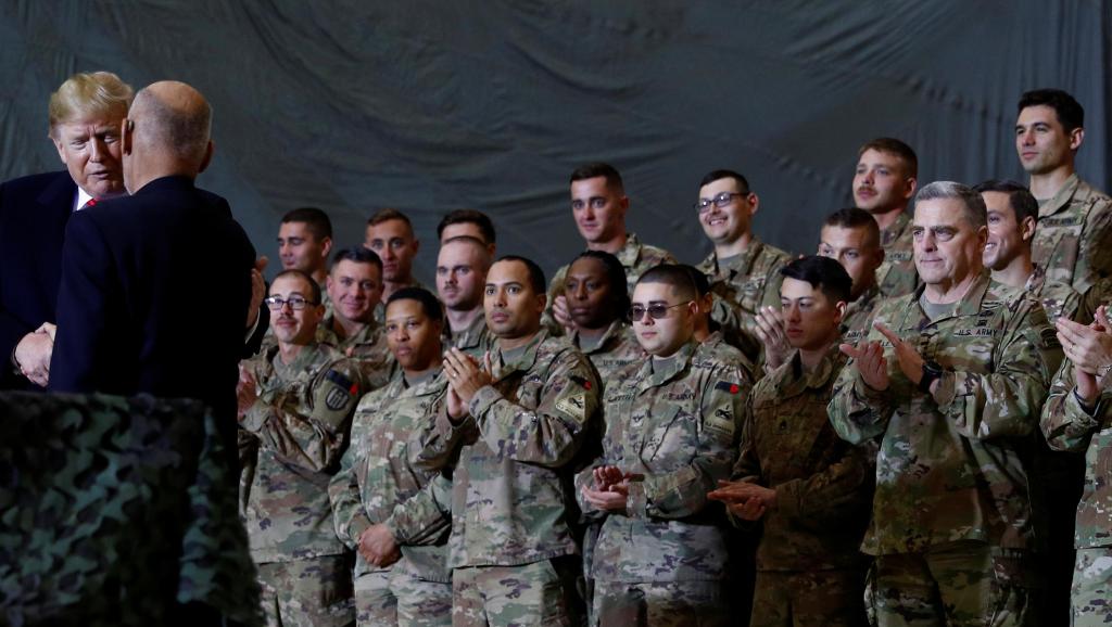 Afghanistan: Trump annonce la reprise des négociations avec les talibans