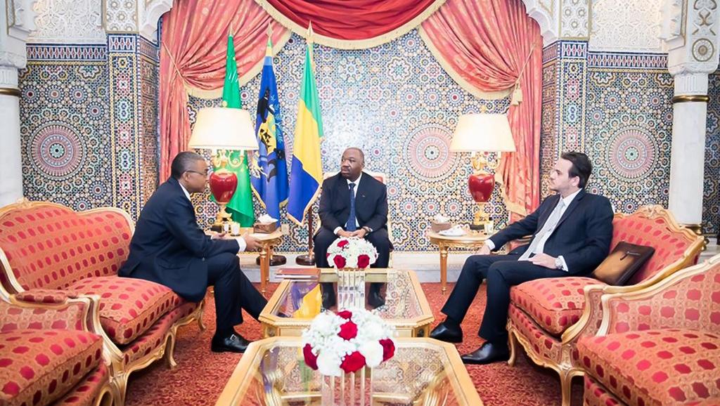 Opération anticorruption au Gabon: huit personnalités incarcérées