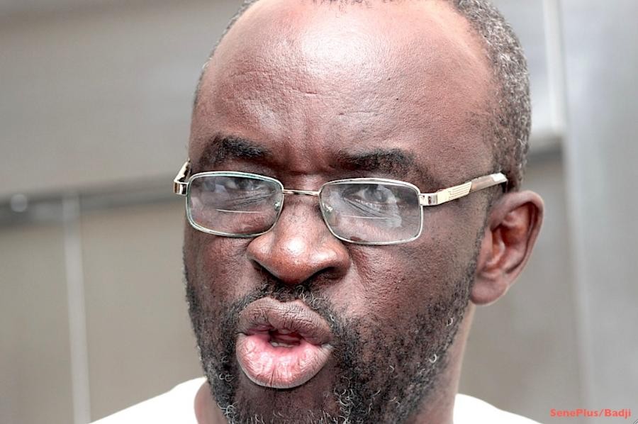 Moustapha Cissé Lo soutient Moustapha Diakhaté demande à Macky de le décharger de son poste de vice-président à l'Assemblée
