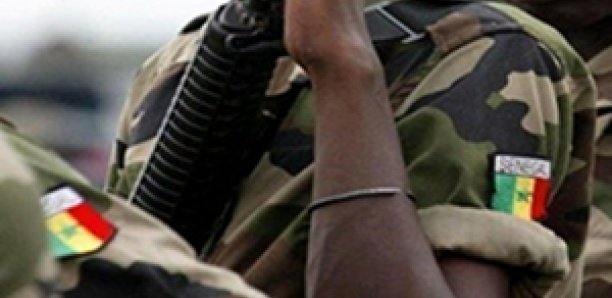 Casamance: un militaire porté disparu à Elinkine