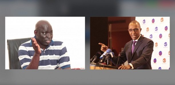 Procès en diffamation: Abdoul Mbaye réclame 100 millions à Madiambal Diagne, Cheikh Mbacké Guissé ne s'est pas pointé