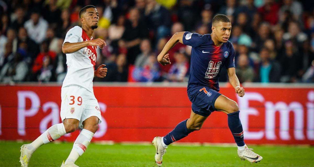 #Ligue1 - Le choc Monaco-Psg reporté