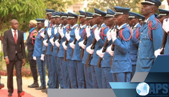 ​Police : le ministre de l’Intérieur annonce le recrutement de 1.000 éléments