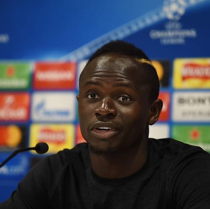 Sadio Mané aurait décidé de boycotter la cérémonie du ballon d'Or (Infosport)