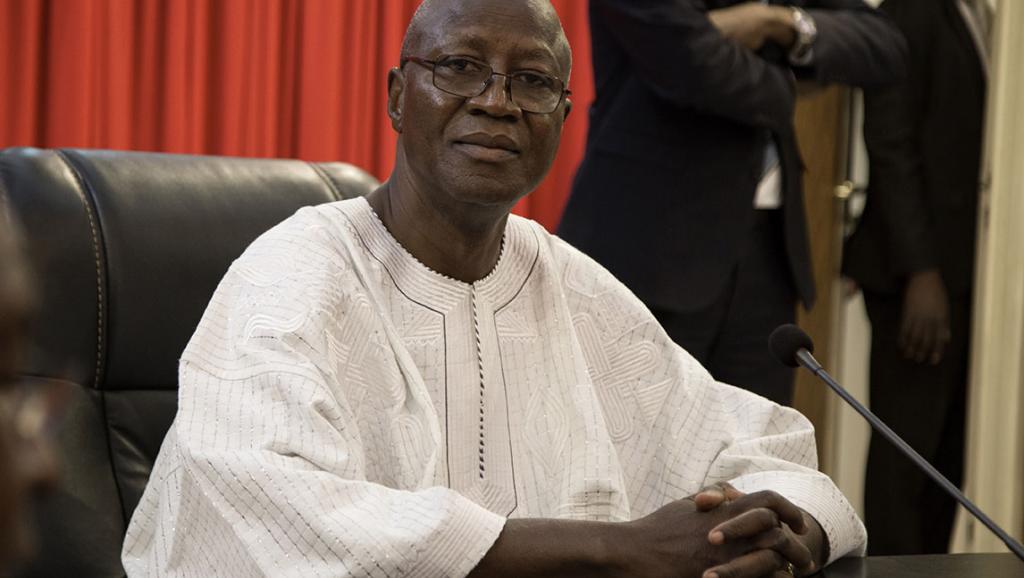 Burkina: le gouvernement présente ses condoléances aux Églises évangéliques