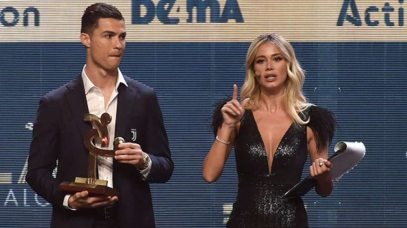 #Ballond'Or: La drôle de soirée de Cristiano Ronaldo...