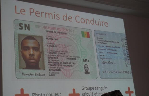 Selon l'ASUTIC, les nouveaux permis biométriques violent la loi sur les données personnelles