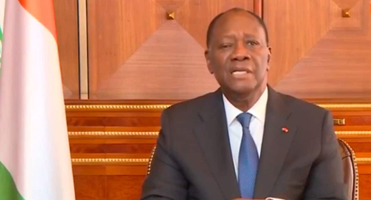 Ouattara exhorte ses homologues à trouver des "financements durables" pour faire face aux défis sécuritaires