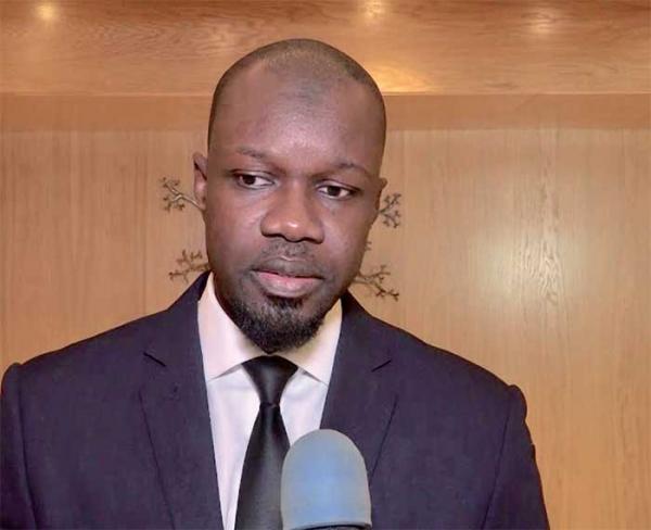 Fonction publique: la Cour suprême rouvre le dossier de radiation de Ousmane Sonko