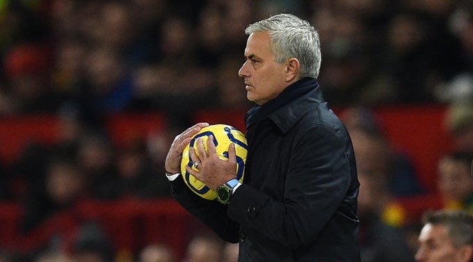 #PremierLeague - Retour perdant de Mourinho à Old Traford
