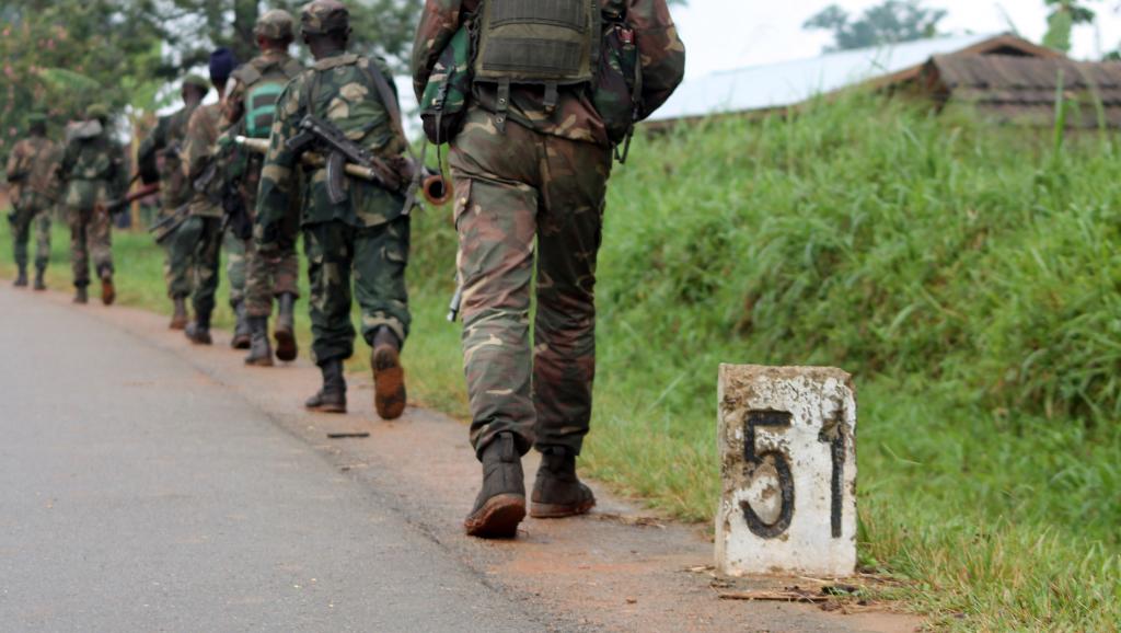 Crimes de guerre en RDC: comment donner une suite au rapport Mapping