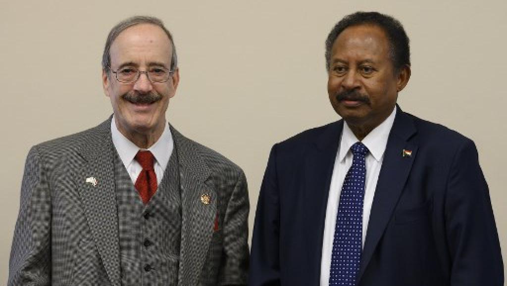 Un ambassadeur américain bientôt nommé au Soudan, une première en 23 ans
