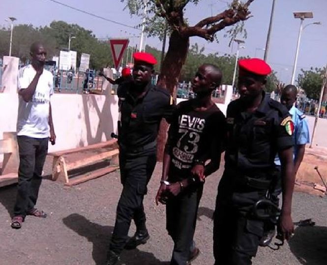 Depuis la prison, "Boy Djiné" menace de se suicider d'ici cinq (5) jours 