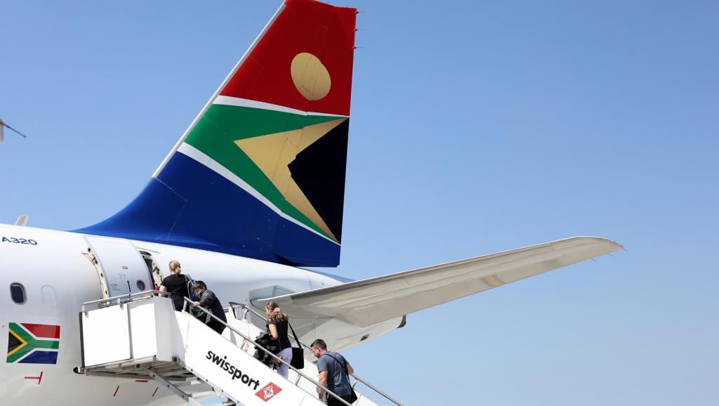 Nouveau plan de sauvetage pour la South African Airways