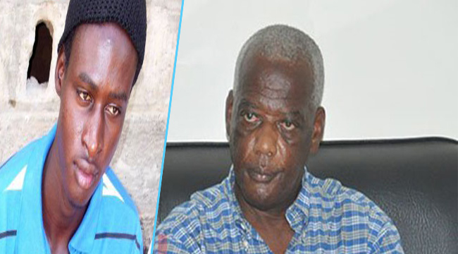 Oumar Boughaleb père du policier condamné pour le meurtre de Bassirou Faye se demande qui est derrière Sette Diagne