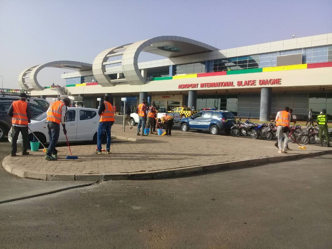 Deuxième anniversaire AIBD: le Directeur annonce le Certificat ISO 9001 - 2015 dès la semaine prochaine