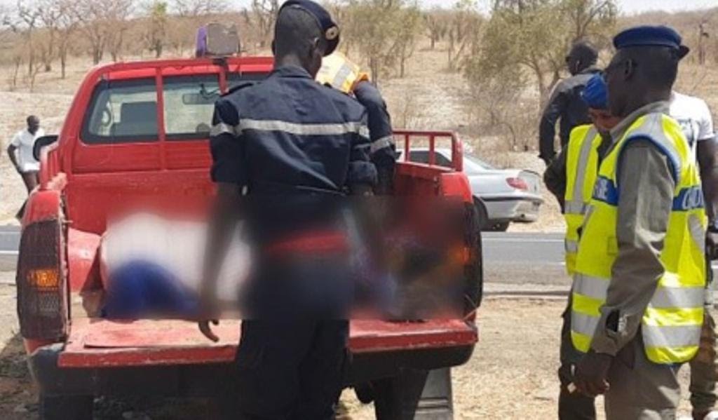 Département de Kougheul: trois morts et 13 blesses dont 6 grave dans un accident