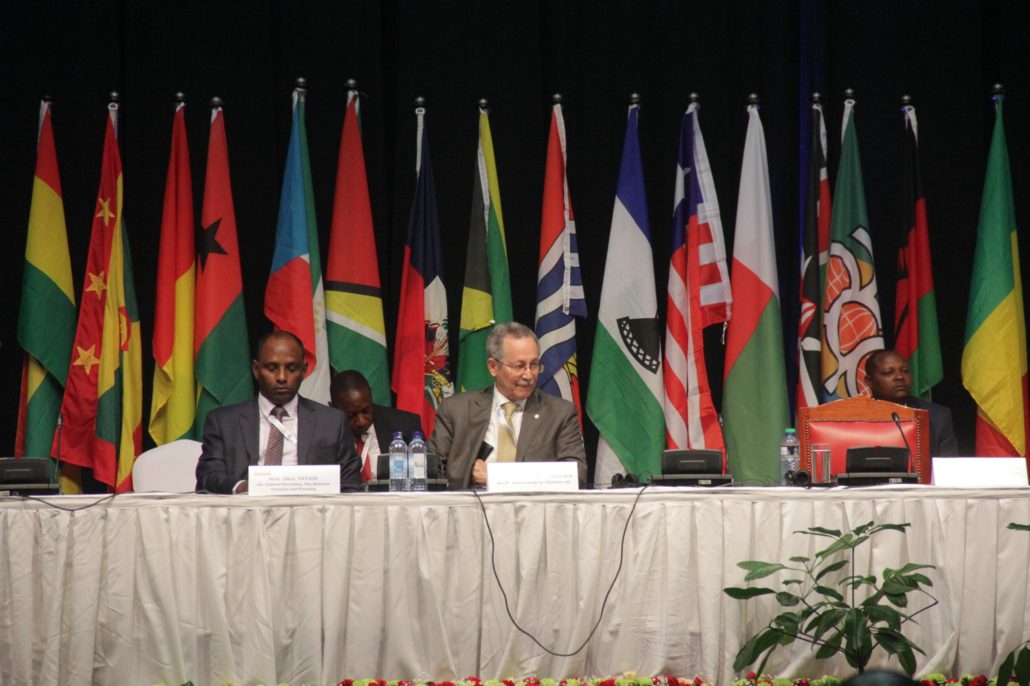 9e sommet des pays Afrique-Caraïbes-Pacifique: Une coopération intra-ACP et les mutations en cours au coeur des discussions