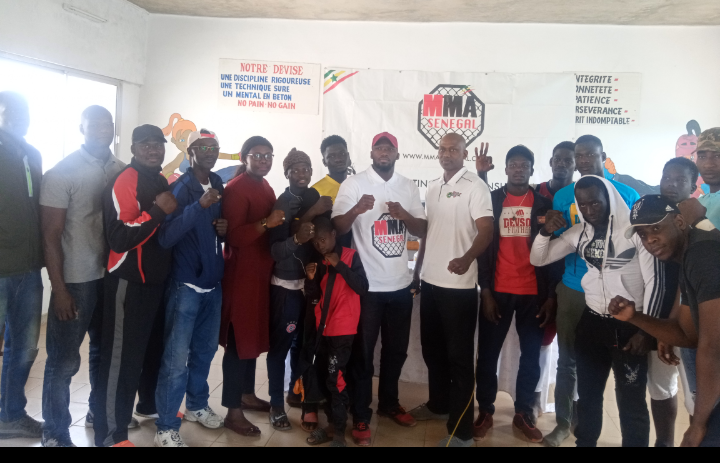 L’Association MMA Sénégal dévoile son programme d'activités pour l'année 2019-20